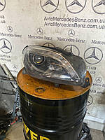 Фара передняя правая Mercedes Ml W166, BI-XENON, А1668204061