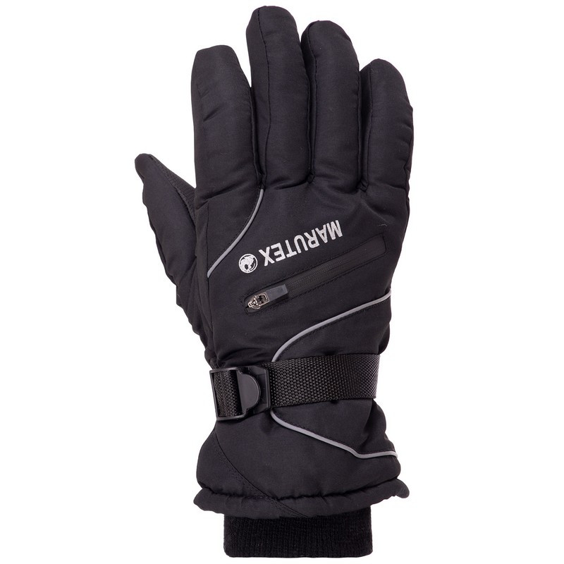 Рукавички гірськолижні теплі чоловічі MARUTEX A-3314 M-XL