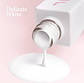 Рідкий полігель PolyLiquid Gel JOIA vegan DELICATE White, 8 мл, фото 3