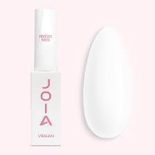 Рідкий полігель PolyLiquid Gel JOIA vegan DELICATE White, 8 мл
