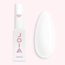 Рідкий полігель PolyLiquid Gel JOIA vegan DELICATE White, 8 мл
