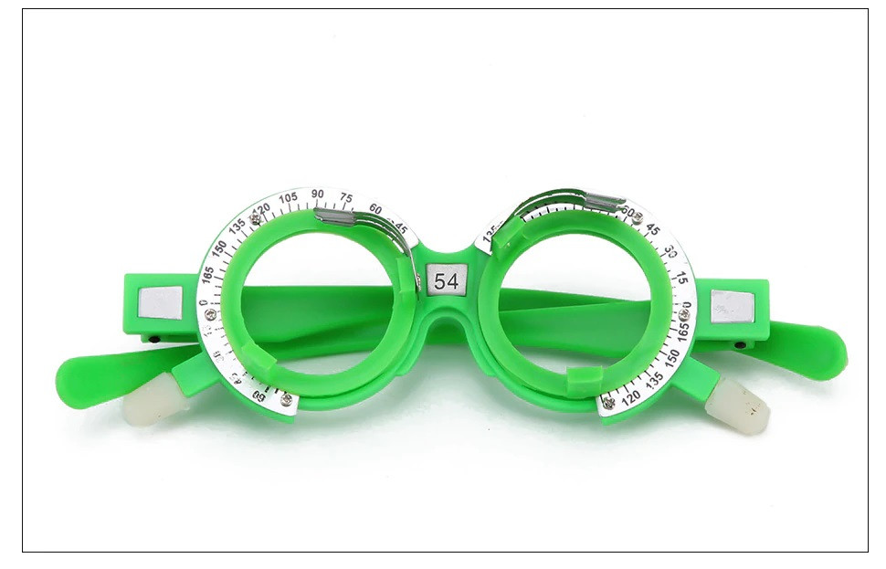 Оправа пробна дитяча TF54P для підбору лінз PD 54, фото 1