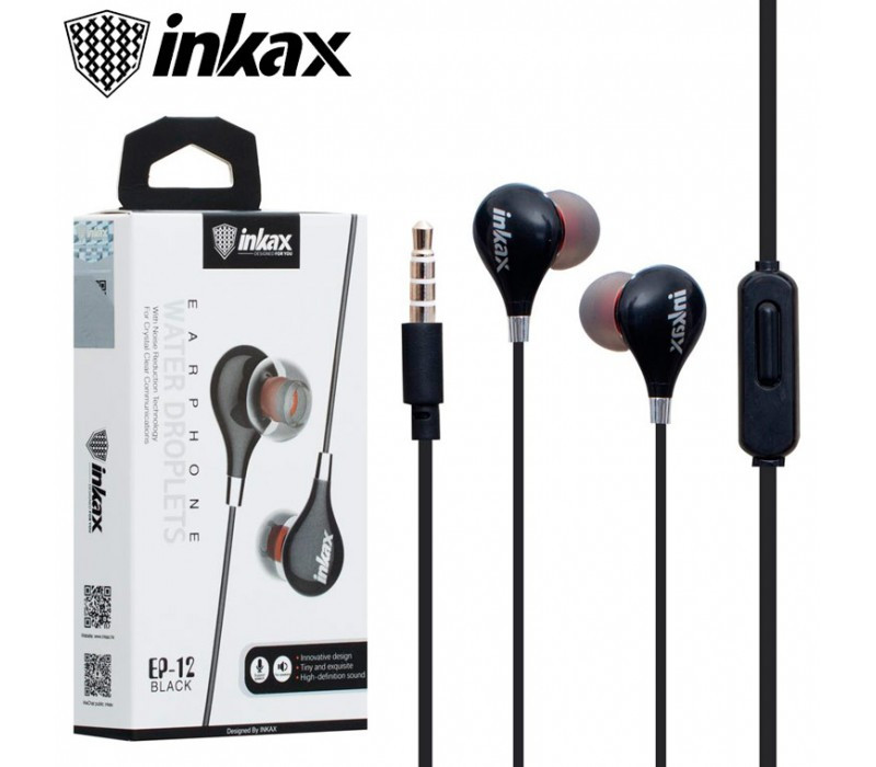 Навушники INKAX (EP-12)