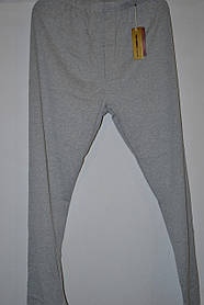 Підштанники чоловічі Aura.Via бавовняні Сірий