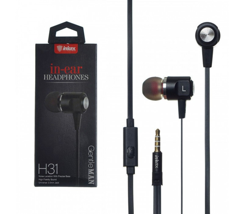 Навушники INKAX (H31)