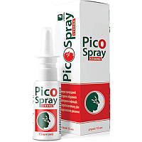 Pico Spray Strong (Пікоспрей Стронг) спрей для догляду за носовою порожниною 15 мл Красота та Здоров'я