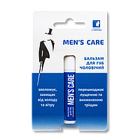 Бальзам для губ ENJEE Для чоловіків Men's Care 4,5 г Красота та Здоров'я