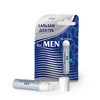 Бальзам для губ роликовий ENJEE для чоловіків 6 мл Красота та Здоров'я