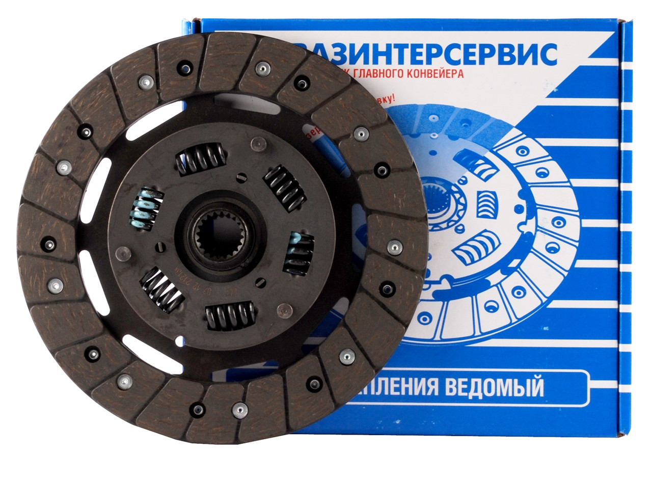 Диск Сцепления Ведомый ВАЗ 2108,2109,21099 ВИС ОРИГИНАЛ!!! — Купить ...
