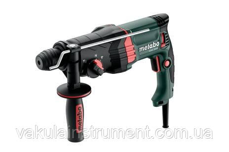 Комбінований перфоратор Metabo KHE 2645 (601710500)