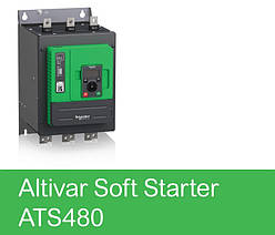 Altivar Soft Starter ATS480