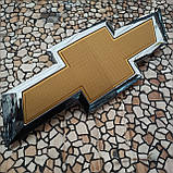 Емблема - знак Chevrolet Шевроле 290*97 мм, фото 2