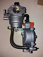 Honda GX270 генератор 4-6кВт Газовой карбюратор NG/LPG с краном качественный (под гарантию)