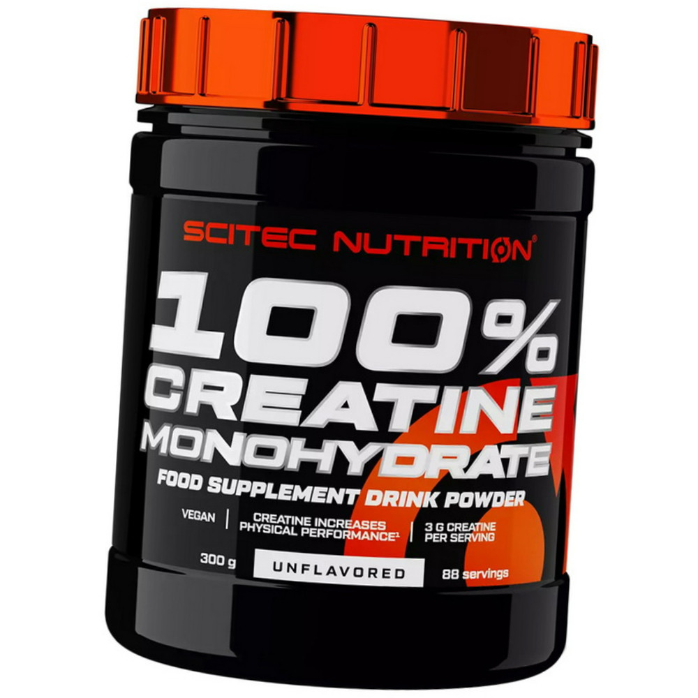 Креатин Scitec 100% Creatine Monohydrate 300 г