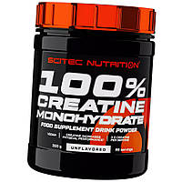 Креатин Scitec 100% Creatine Monohydrate 300 г