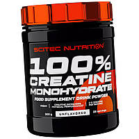 Креатин Scitec 100% Creatine Monohydrate 300 грам