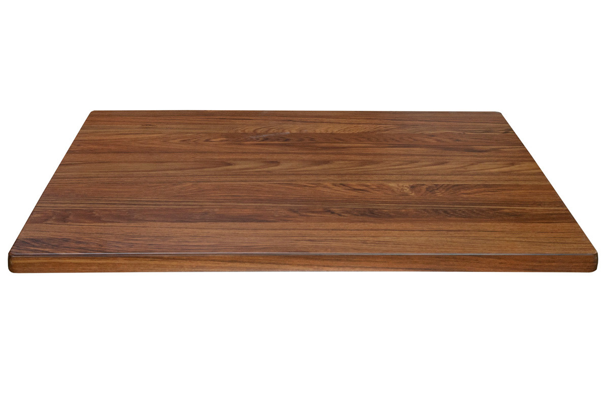 Стільниця Topalit Teak 90х60 см