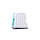 Клавіатура мембранна A4Tech Fstyler FK25 USB White, фото 4