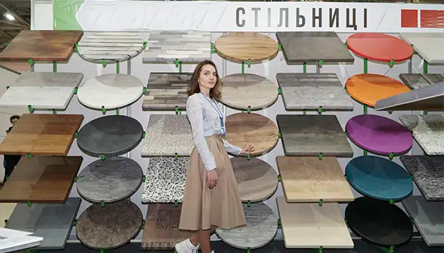 Столешницы топалит Киев