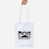 Эко сумка шопер Lite Какаши Хатаке Наруто (Hatake Kakashi Naruto) (92102-3339)
