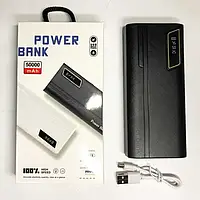 Мобільне заряджання Mobile Power Bank 50000 №R14377