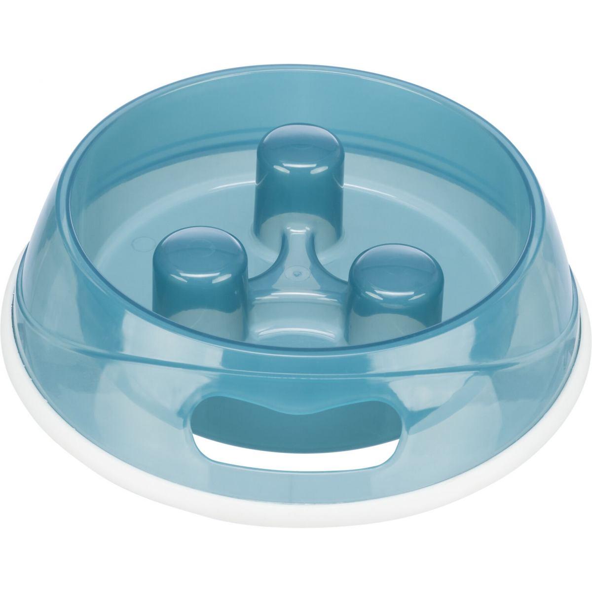 Миска для собак Trixie (Тріксі) повільне годування 1,5 л
