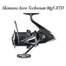 Котушка Shimano Aero Technium MgS 14000XTD 8+1BB