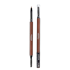 Олівець для брів Parisa Cosmetics Micro brow pencil стійкий № 314