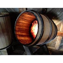 Бочка дубова 20 л (НН) Шкіра Дракона, фото 3