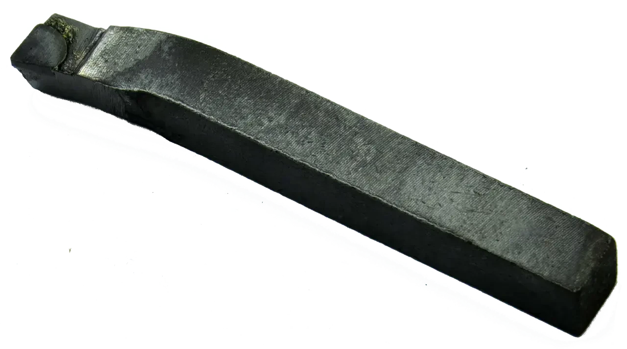 Резец подрезной отогнутый 20х16х120 ВК8 ЧИЗ