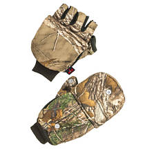 Рукавички-рукавички Carp Zoom Camou Rigging Gloves