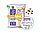 Сухий корм Nutra Five Stars (Нутра Файв Старс) Cat like Seafood для котів (креветка/курка/риба/рис) 10 кг, фото 3
