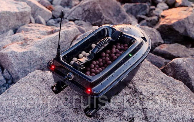 Карповый прикормочный кораблик Actor Plus Pro цветной эхолот GPS навигация автопилот Карповый прикормочный кораблик Actor Plus Pro цветной эхолот GPS навигация автопилот