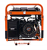 Бензиновий генератор Kraft&Dele KD164 5500 Вт, фото 4