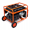 Бензиновий генератор Kraft&Dele KD164 5500 Вт, фото 7