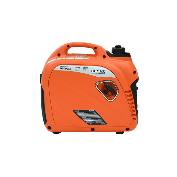 Інверторний генератор DUCAR D2000iS 2 кВт