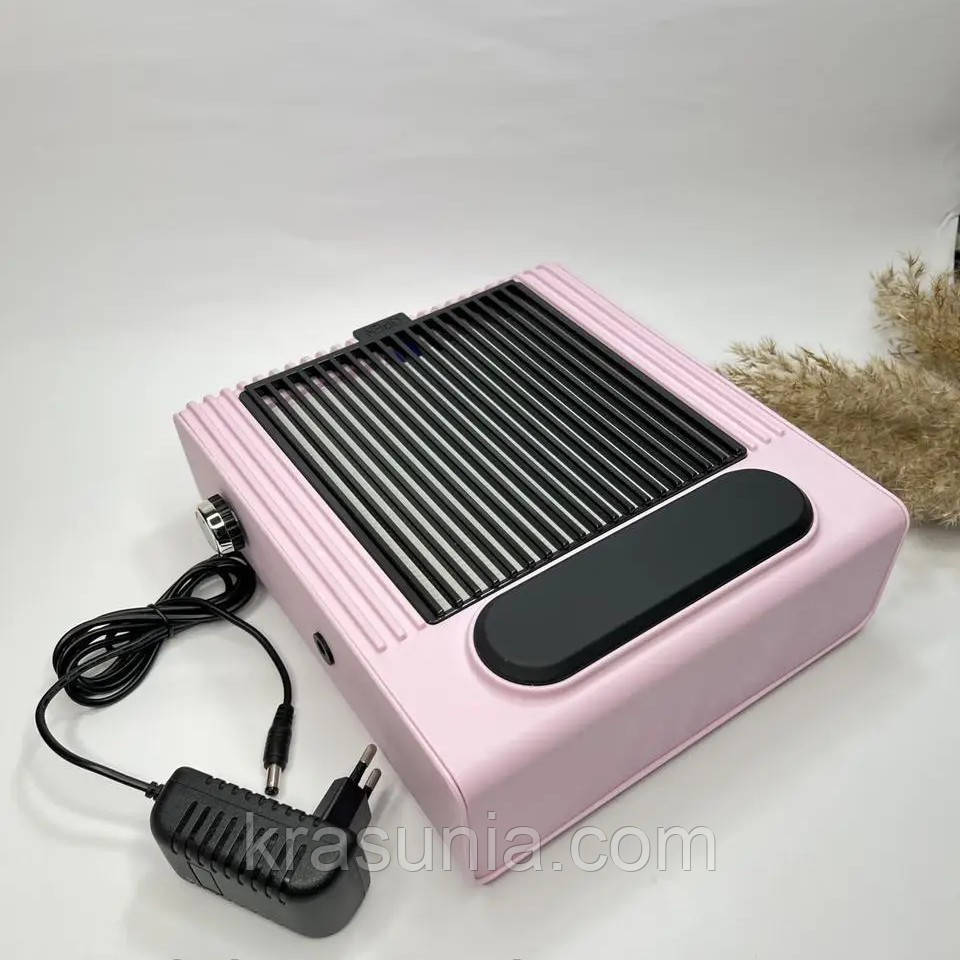 Витяжка для манікюру з Hepa фільтром Bucos Cyclone V1 (оригінал), фото 1