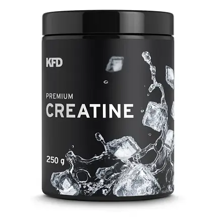 KFD Premium Creatine 250 g, фото 1