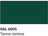 Фарба універсальна Slider 6005 темно-зелена 400мл, фото 4