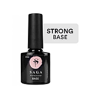 База для гель-лаку SAGA Base STRONG, 8 мл