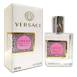 Versace Bright Crystal Absolu TESTER LUX, жіночий, 60 мл