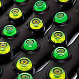 Обруч масажний Хула Хуп Hula Hoop з магнітами для схуднення та талії, розбірний, 97 см, JS-6002, 1,35 кг, фото 9