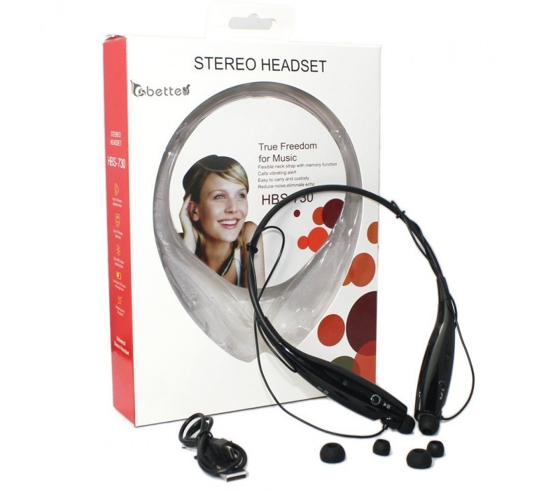 Бездротові навушники STEREO HEADSET(HBS-730)