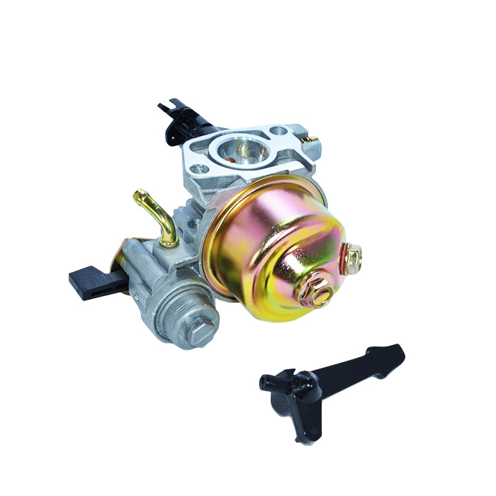 Карбюратор для генератора з краном