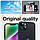 Захисне скло Spigen для камери iPhone 14/14 Plus - Optik Pro (2шт), Black (AGL05213), фото 9