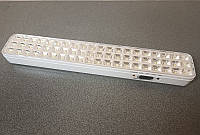 Аварийный светодиодный светильник 60 LED IP40 Код.58020