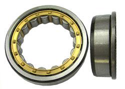 Підшипник 42607Л (NJ2307ECMA) 4пз, фото 1