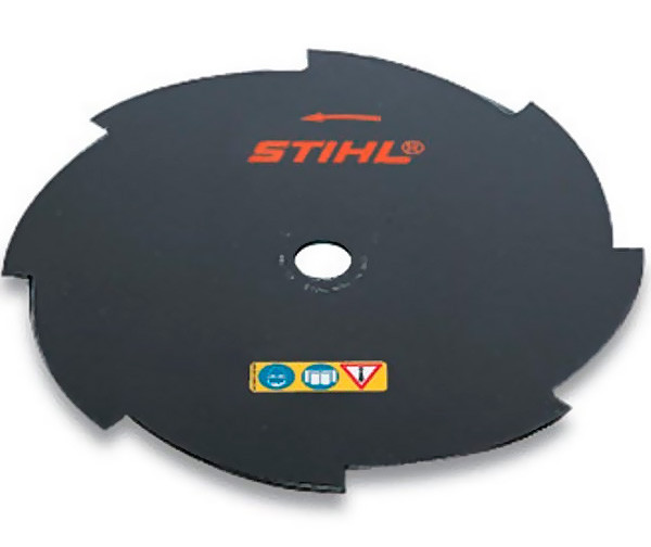 Ніж для трави Stihl GSB 230-8 для FS 55 — 250 (40017133803)