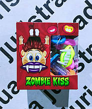 Жувальна цукерка Zombie Kiss Candy4you (зомби) 4,5 г. 30 шт./уп. No 257486 Цена за паковання!!