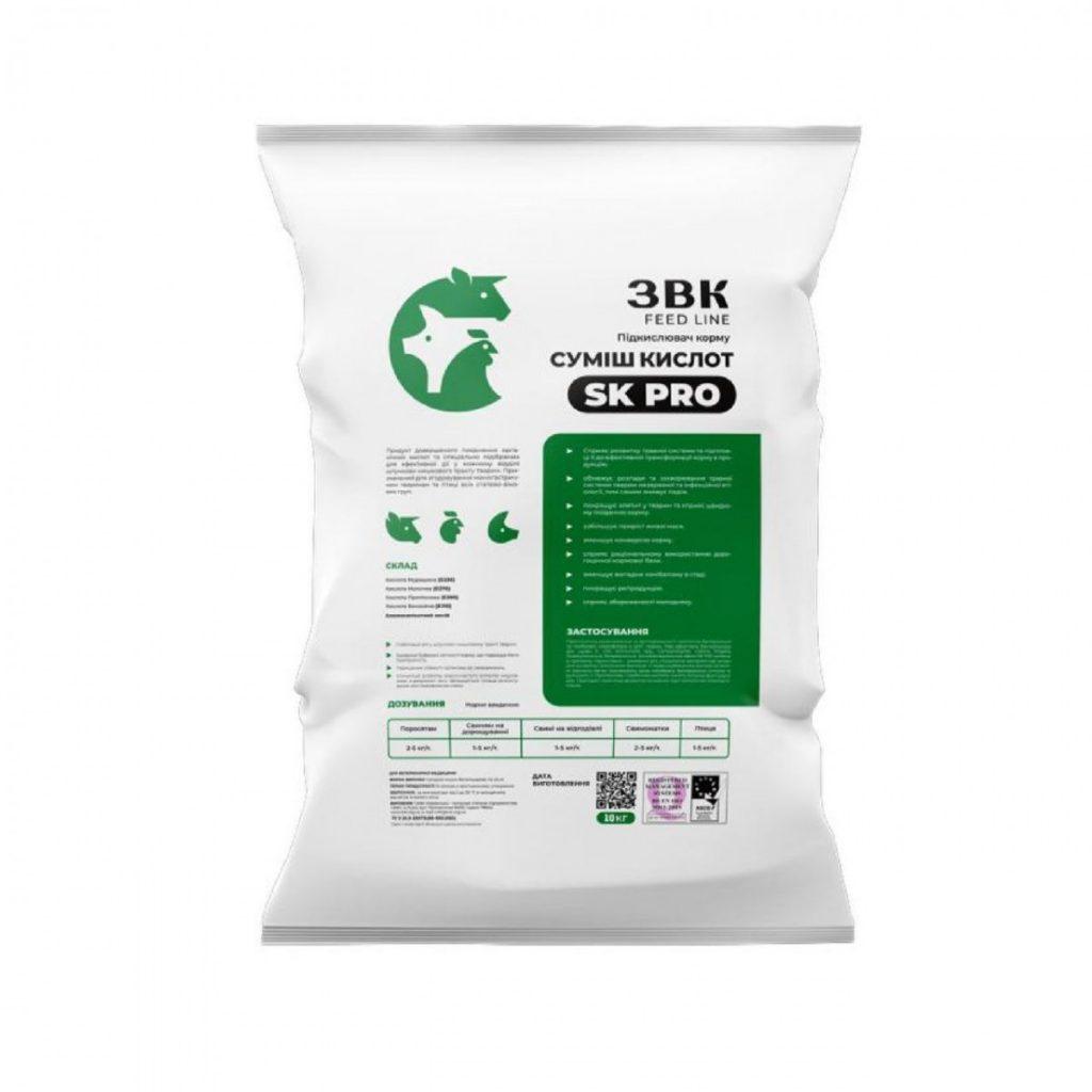 Підкислювач корму SK PRO, 10 кг, фото 1